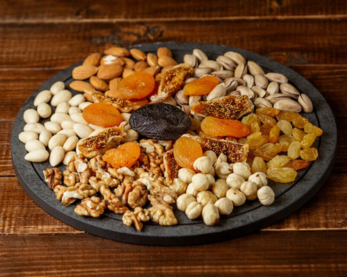 Dry Fruits